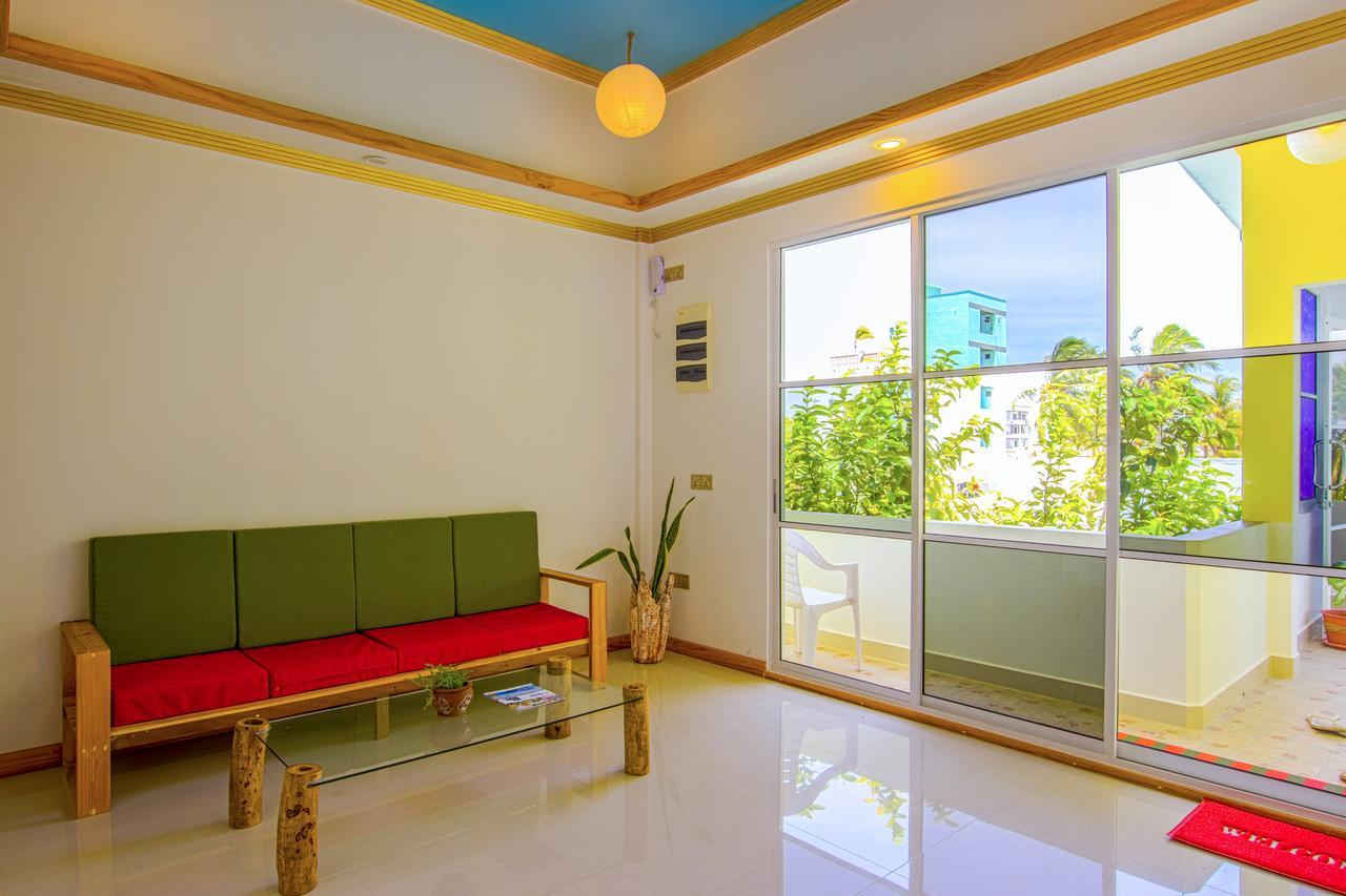 Select Village Maafushi Exterior foto