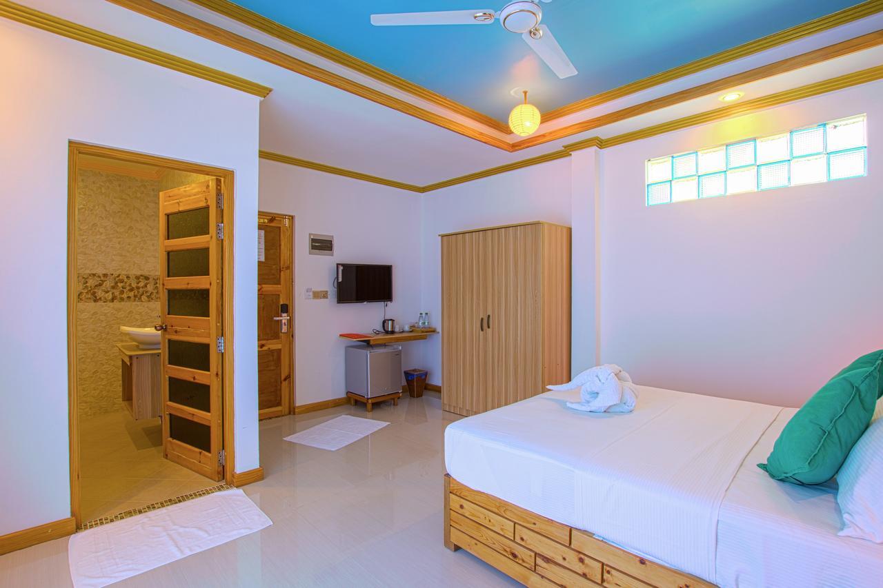 Select Village Maafushi Zimmer foto