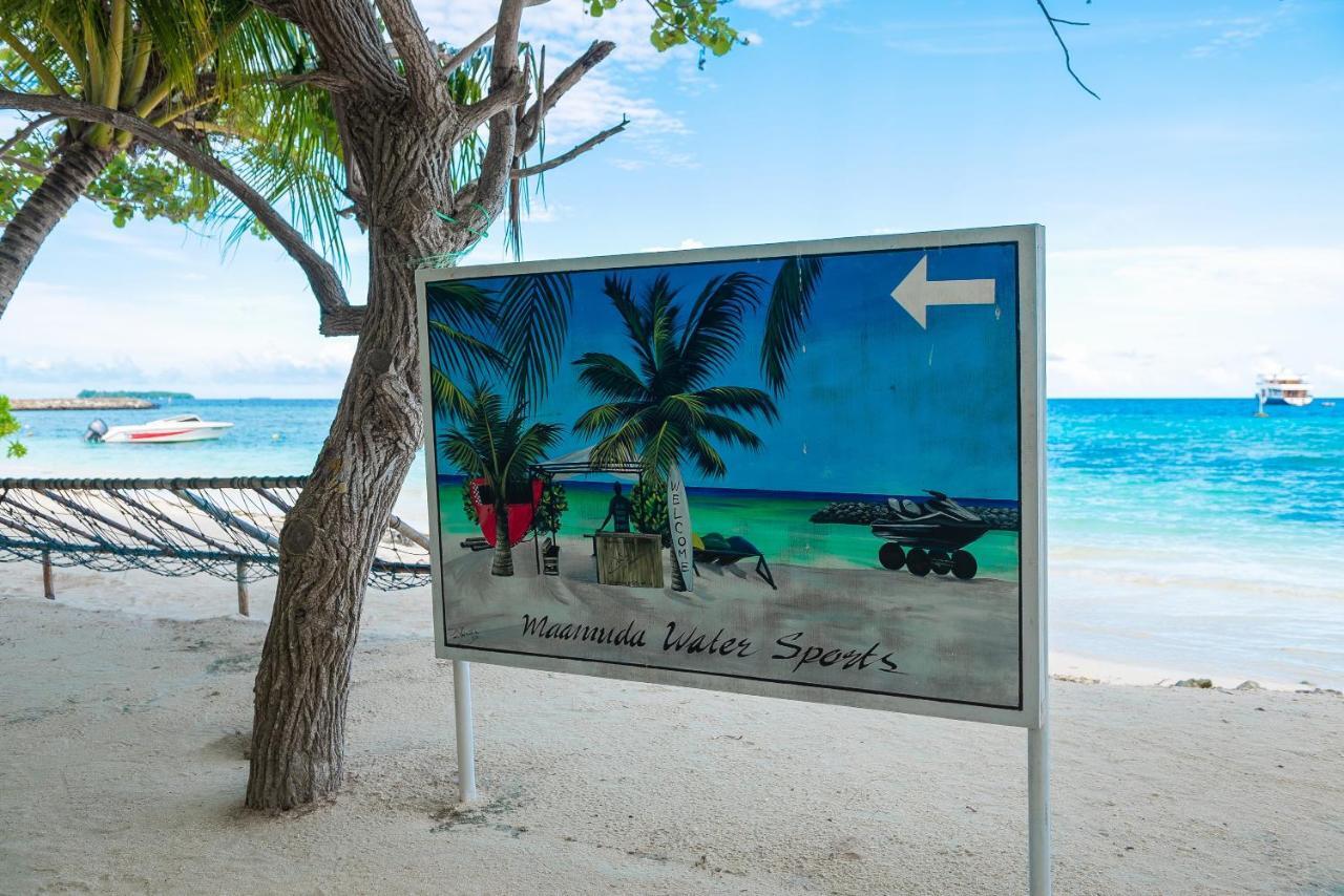 Select Village Maafushi Exterior foto