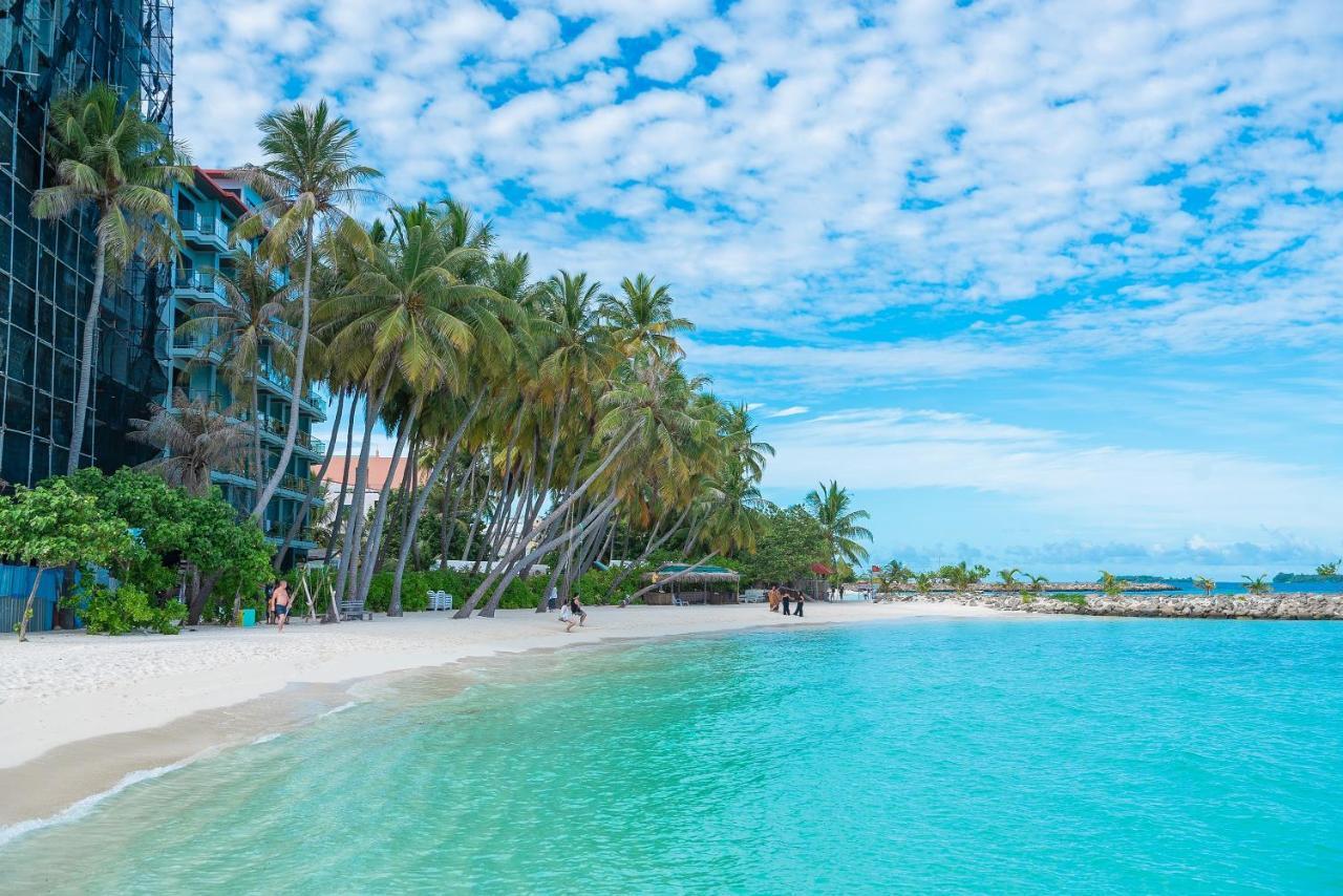 Select Village Maafushi Exterior foto